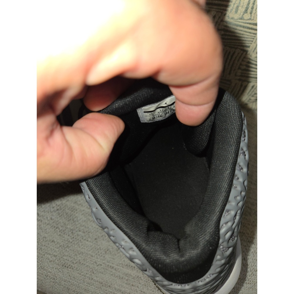 Jordan Ultra Fly Dark Grey Black Basketball Shoes 834268-003 Mens 13 - Picture 8 of 8